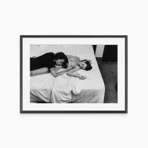 Kate moss johnny depp poster - Etsy 日本