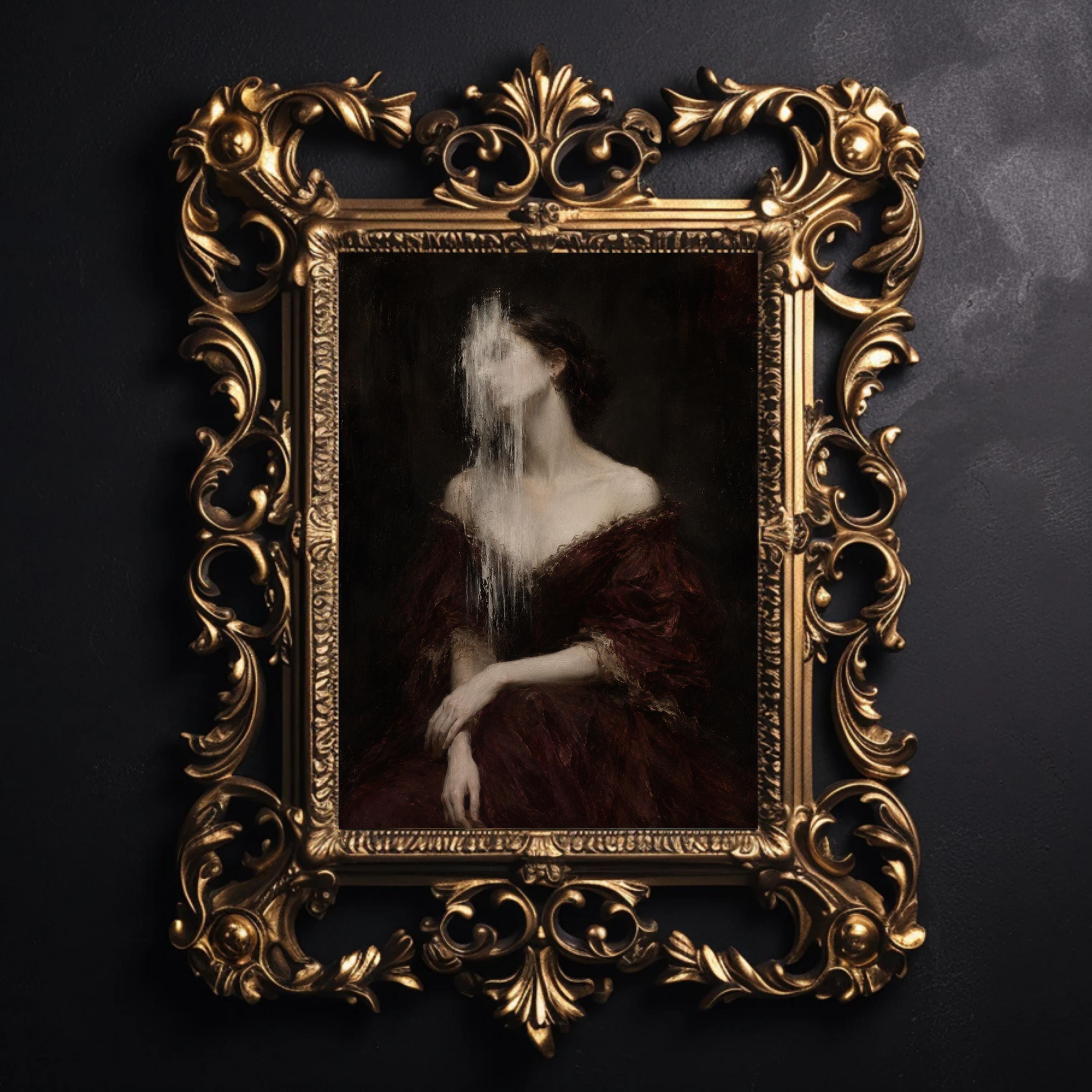 Dark Home Decor