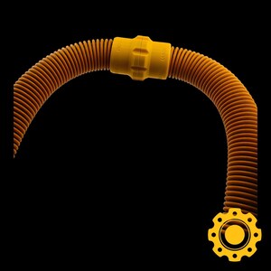 1-1/4" / 32mm magnetic quick connect adapter for ridgid car detailing hose — male image 6