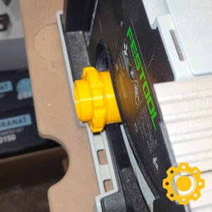 Festool csc sys 50 table saw adapter