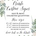 Wedding Signs Wedding Signs Printable Wedding Signs - Etsy