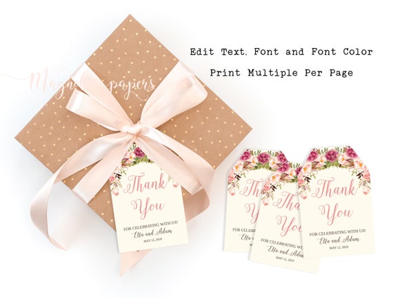 Present Tag Template, Printable Reward Tag, Present Tag Custom-made image about Printable Gift Tag Templates called Present Tag Template, Printable Present Tag, Reward Tag Tailored