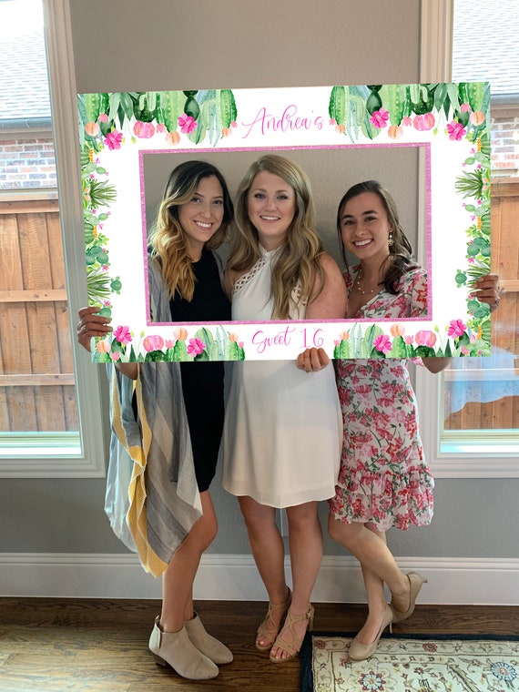 Cactus Photo Prop Frame Printable Template Bridal Shower Hen Party Photo Booth Frame Boho Succulent Cactus Frame Birthday Prop By My Charming Prints Catch My Party Cactus Photo Prop Frame Printable Template Bridal Shower Hen Party Photo Booth Frame Boho Succulent Cactus Frame Birthday Prop By My Charming Prints Catch My Party