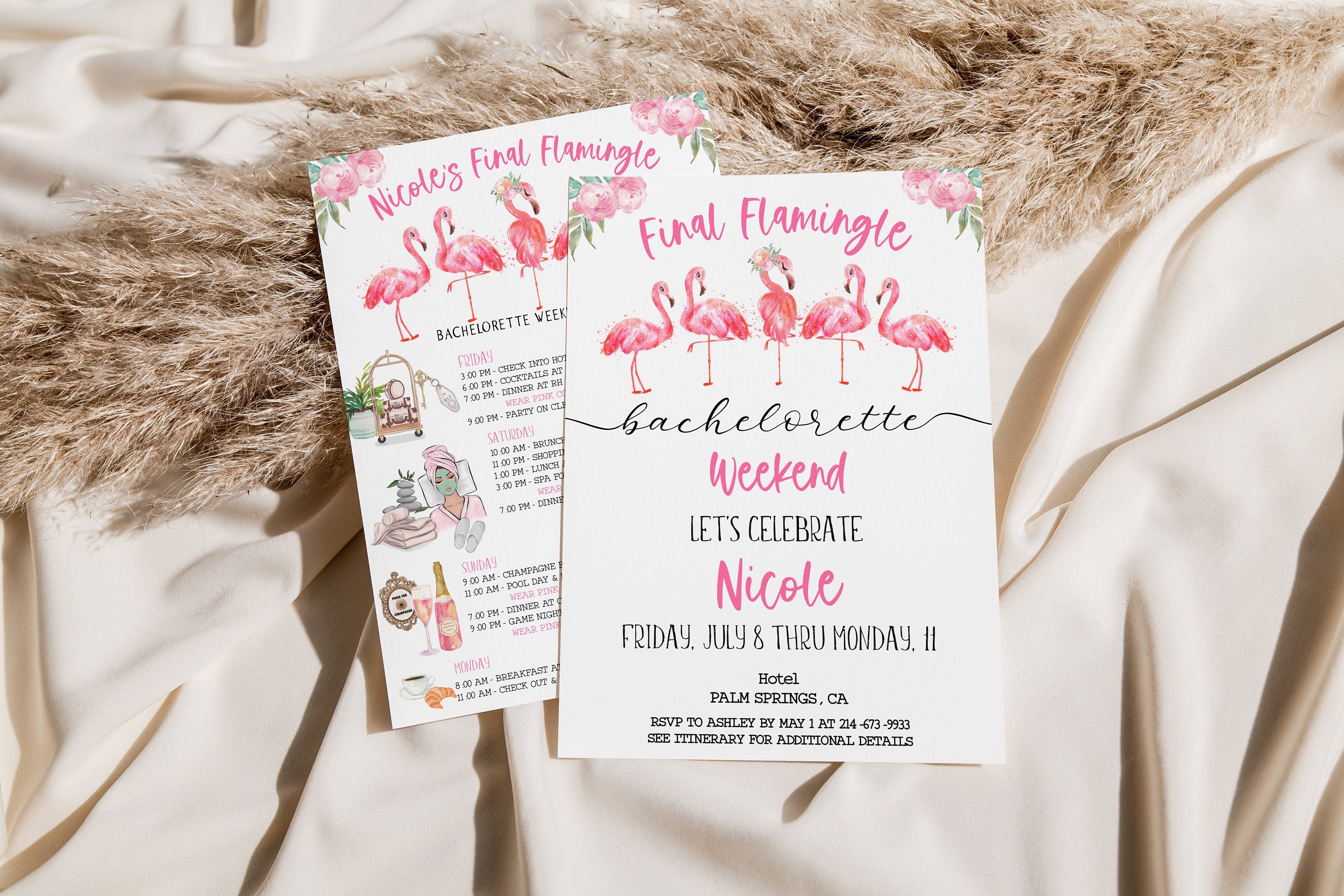 Flamingo agenda Italia