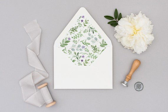 greenery-and-purple-printable-envelope-liner-template-printable-a7