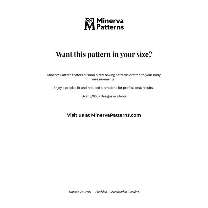 Mens sewing pattern 6006 for a casual jacket with zip front and slanted pockets in PDF, DXF AAMA and PLT formats by Minerva Patterns