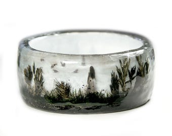 Spooky Forest Bracelet