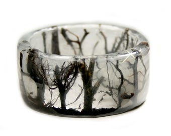 Spooky Forest Bracelet