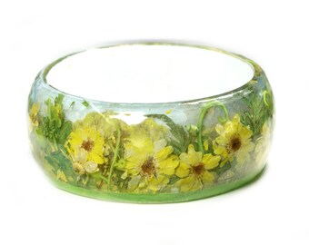 Sunflower Garden Bracelet