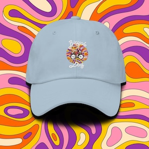 Psychedelic Bicycle Day Legacy Dad hat