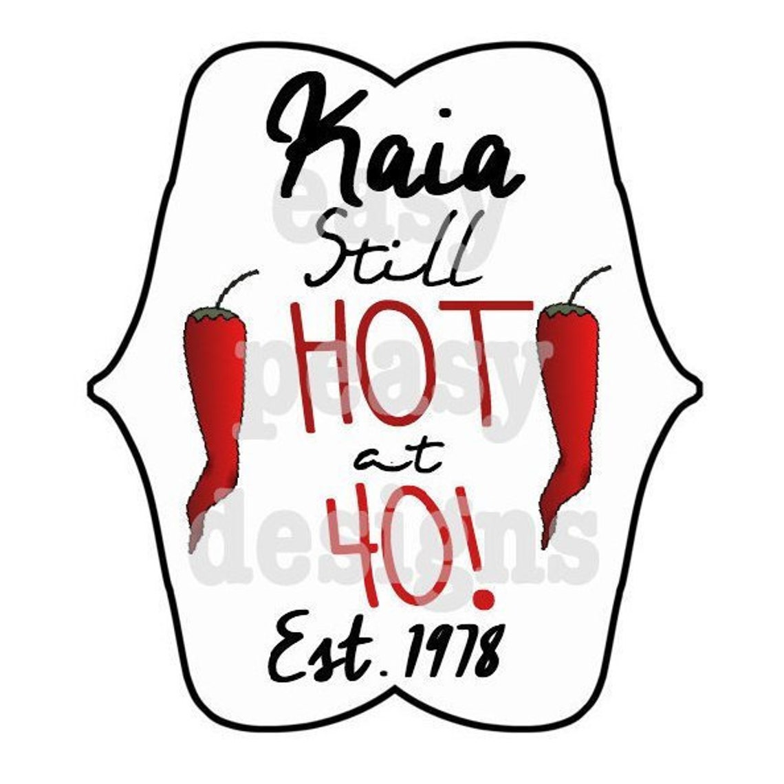 Hot Sauce Labels Set of 20 small or 12 large Still Hot at Etsy