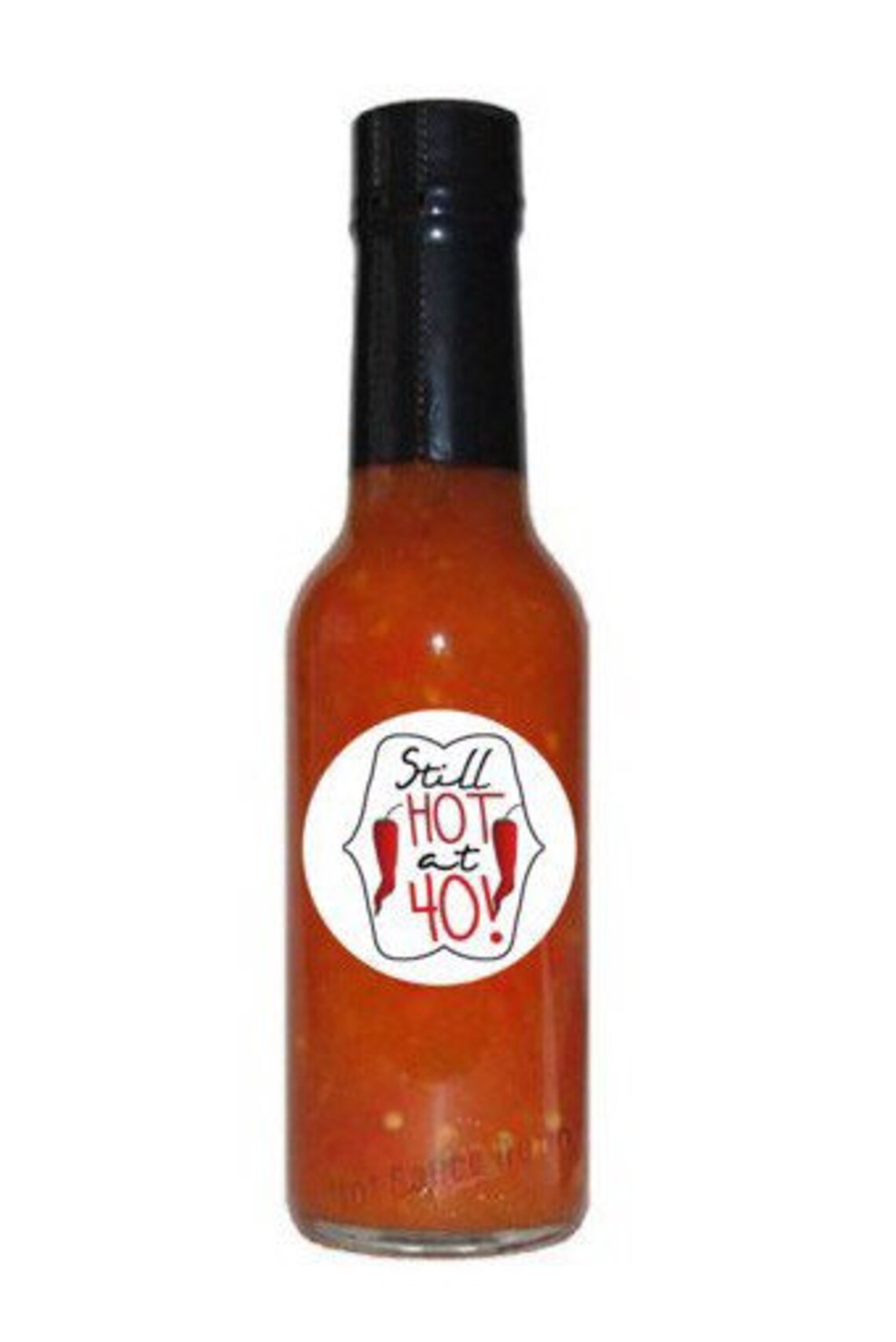 Hot Sauce Bottle Labels 40 Small or 24 Large Still Hot at Etsy