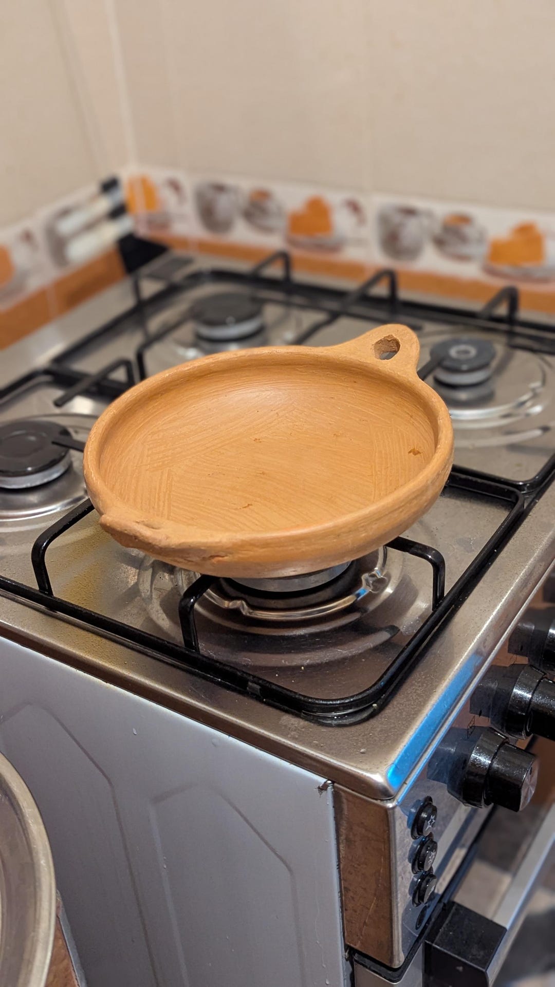 Handmade Pan Handmade Clay Cooking Pan, Terracotta Pan for Serving, Moroccan ...