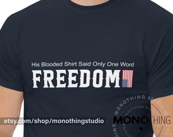 Freiheit T-Shirt: Konservativ Vaterländisch T-Shirt - Gildan Unisex