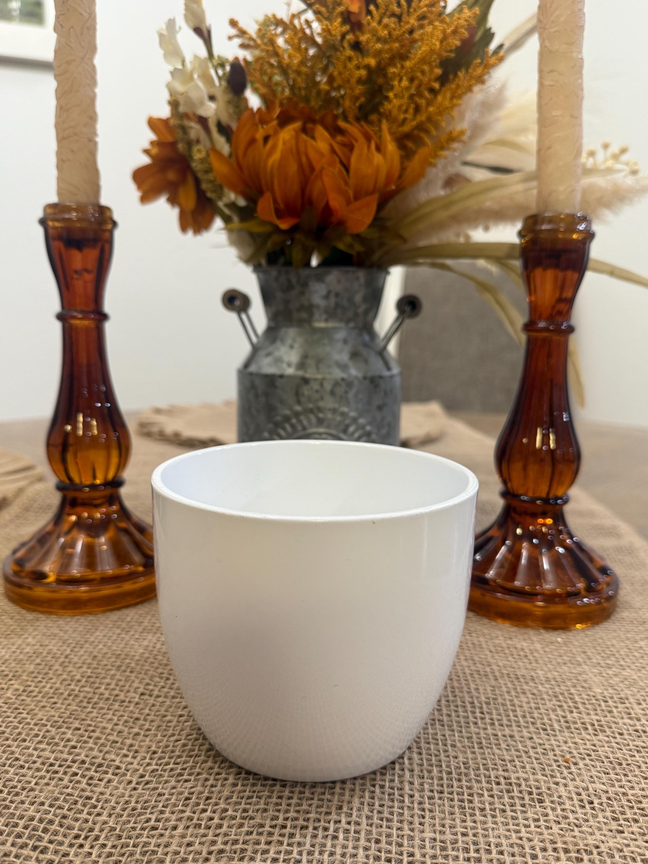 Vintage german planters - Etsy 日本