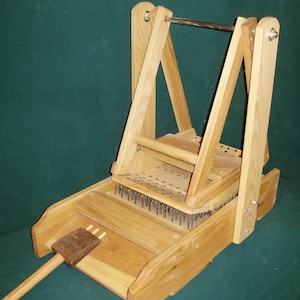 SCP Swing Wool Picker