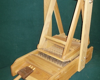 SCP Swing Wool Picker