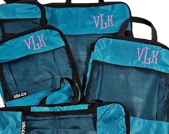 Personalized Packing Cubes, Travel Organizers for Luggage