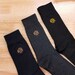 Men Socks, Personalized Socks, Monogrammed Socks, Mens Dress Socks 