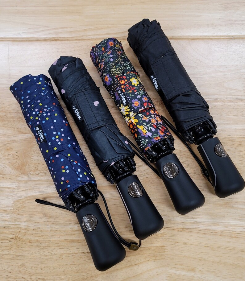 Personalized Umbrella Totes Umbrella Auto Open Reverse Close Etsy