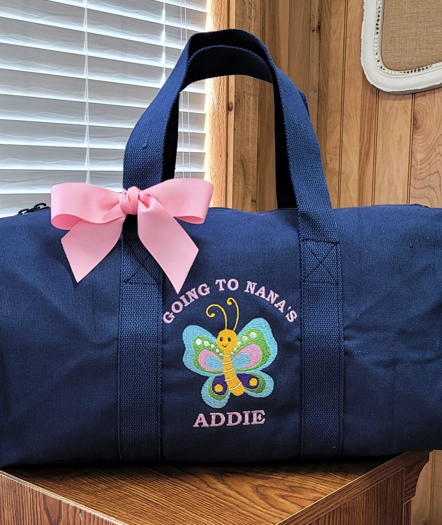 Going to grandma's overnight bag new arrivals