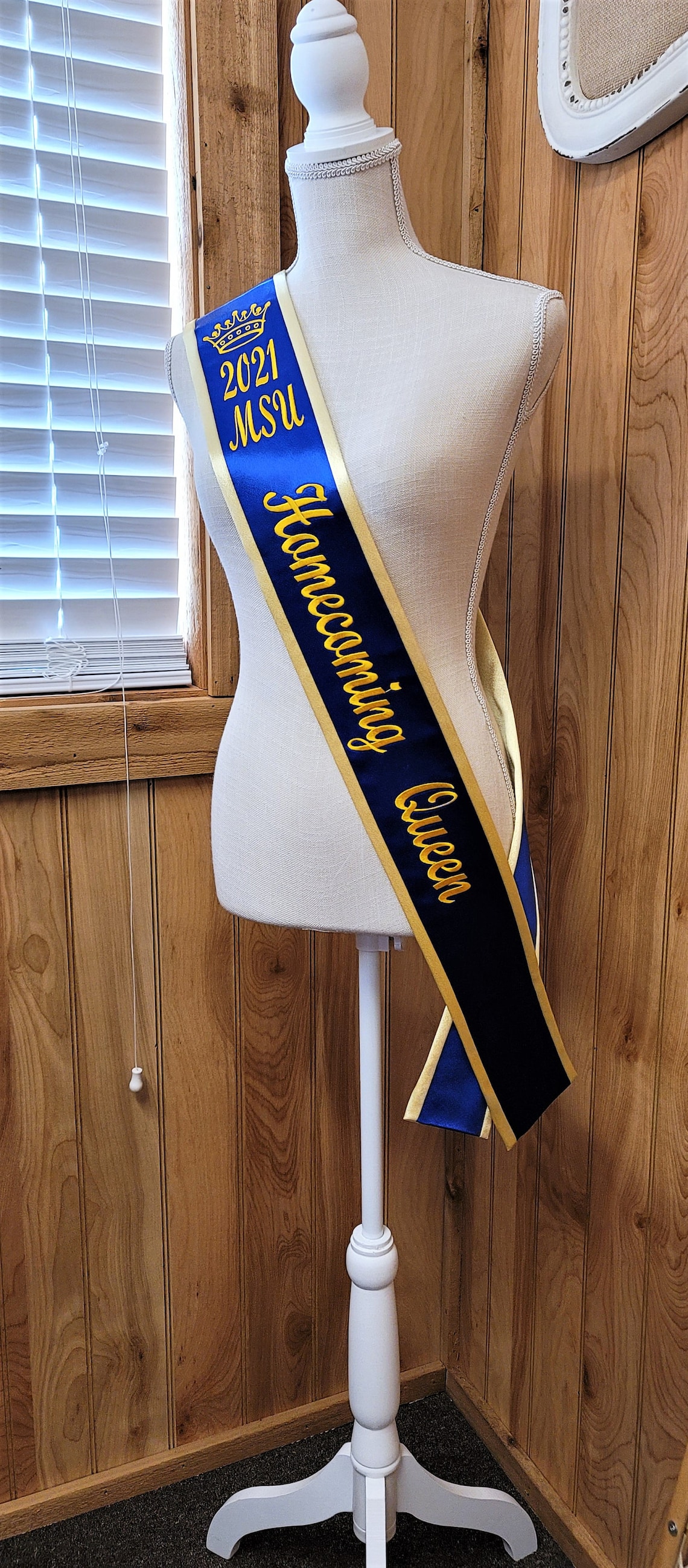 Sash Pageant Sash Sorority Sash University Etsy