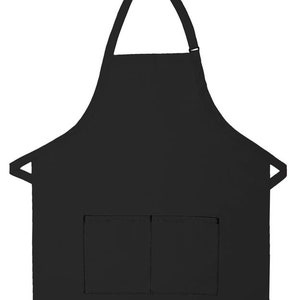 Men's Apron, Personalized Apron, Grilling Apron, Father's Day Gift Bild 3