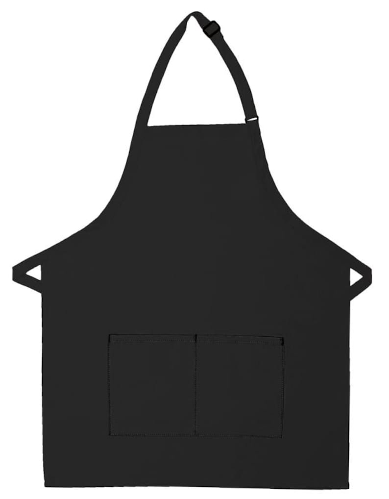 Men's Apron, Personalized Apron, Grilling Apron, Father's Day Gift Bild 3