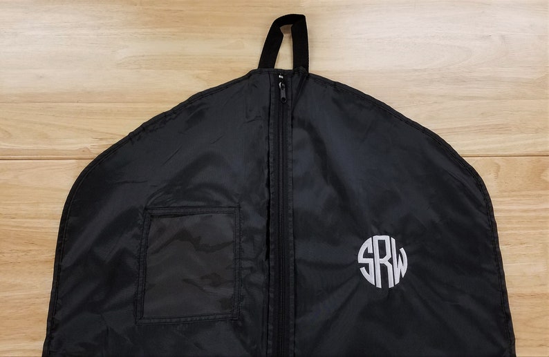 Garment Bag Set of 6 Personalized Garment Bags Wedding Gifts Etsy