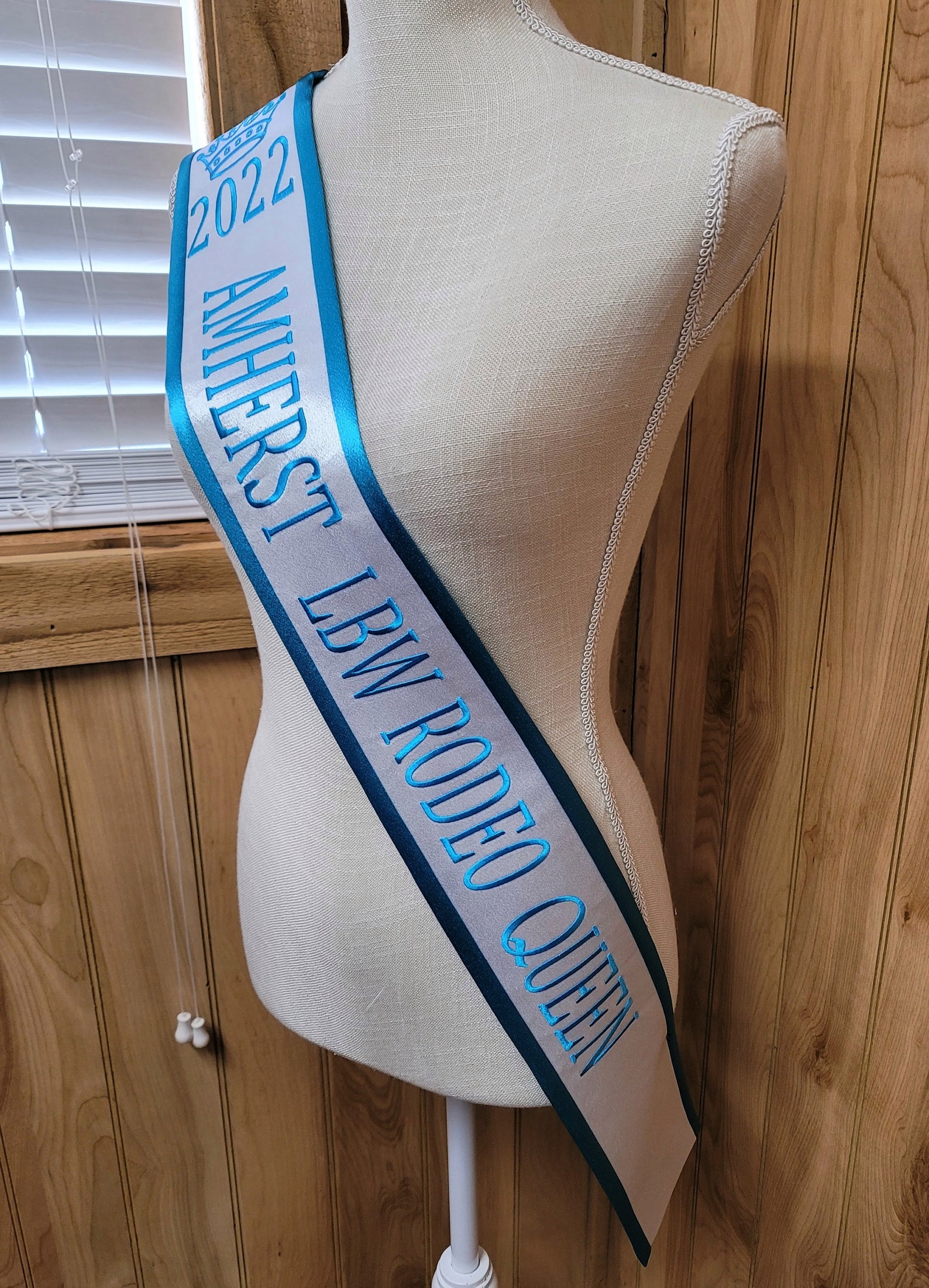 Rodeo Sash, Queen Sash, Princess Sash, Rodeo Participation Sash Etsy