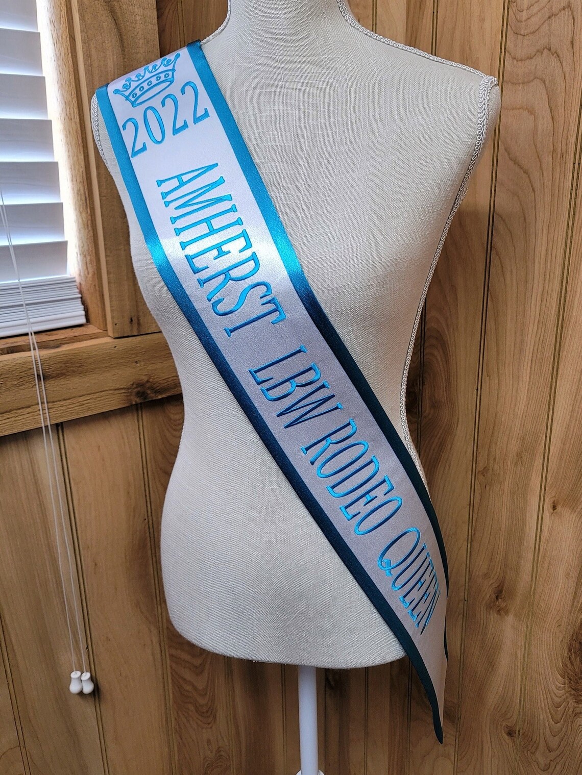 Rodeo Sash Queen Sash Princess Sash Rodeo Participation Etsy