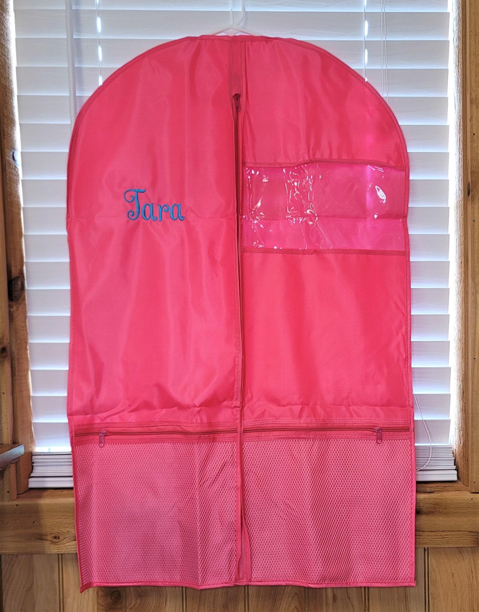 Personalized Garment Bag Dance Costume Bag Children's Etsy