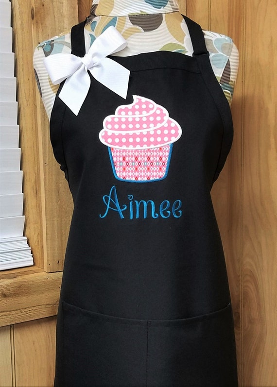Cupcake apron discount
