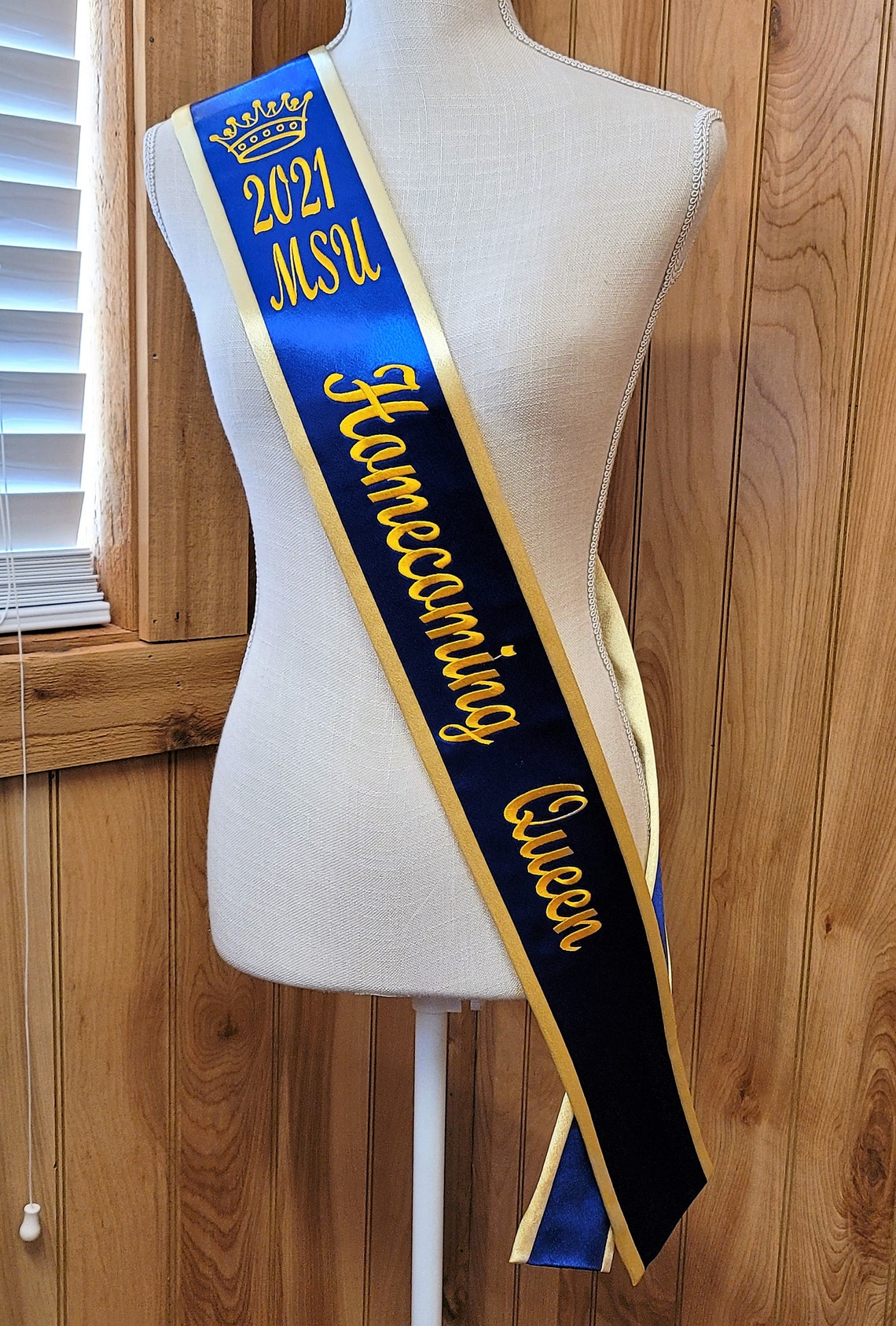Sash Pageant Sash Sorority Sash University Etsy