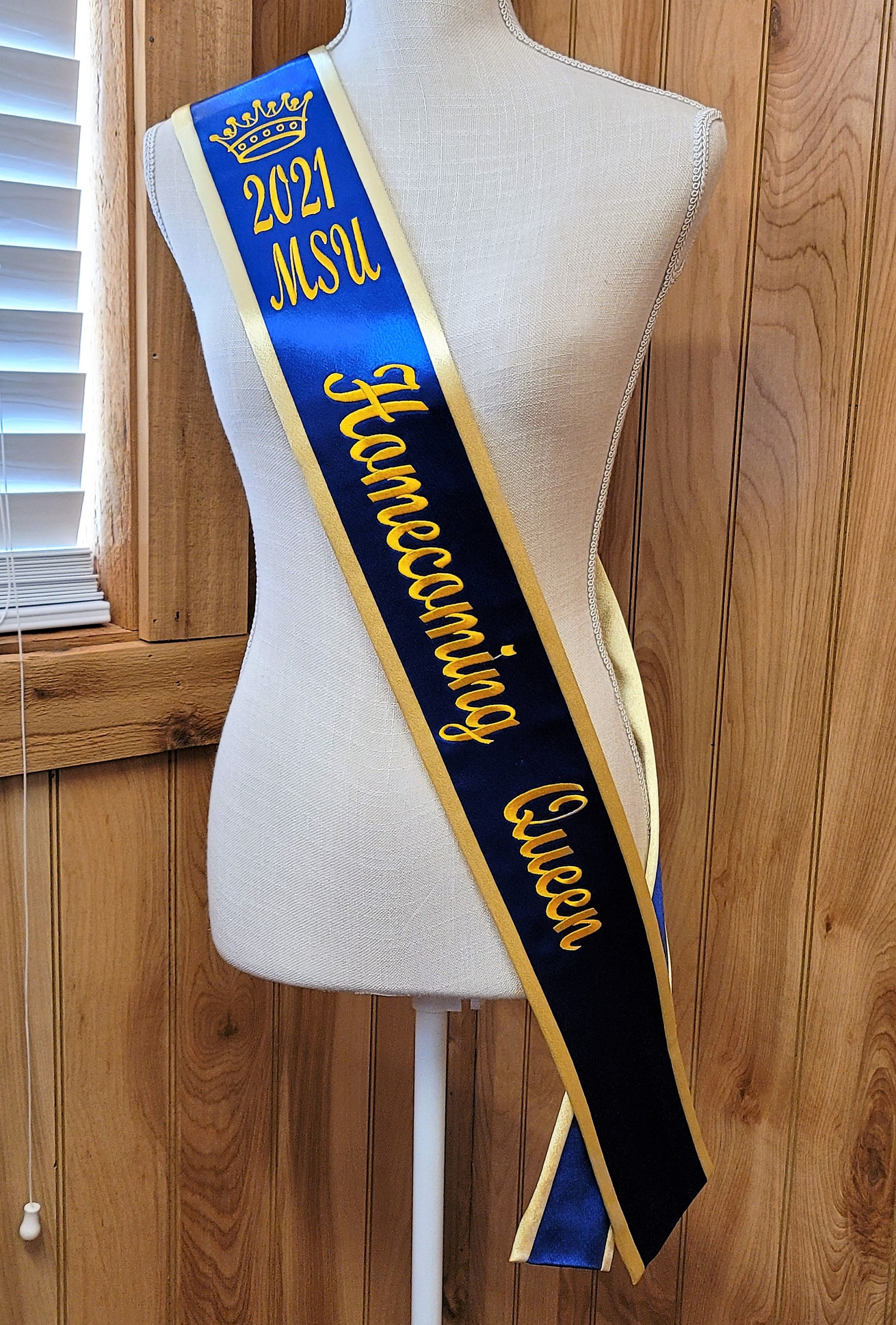 Sash Pageant Sash Sorority Sash University Etsy