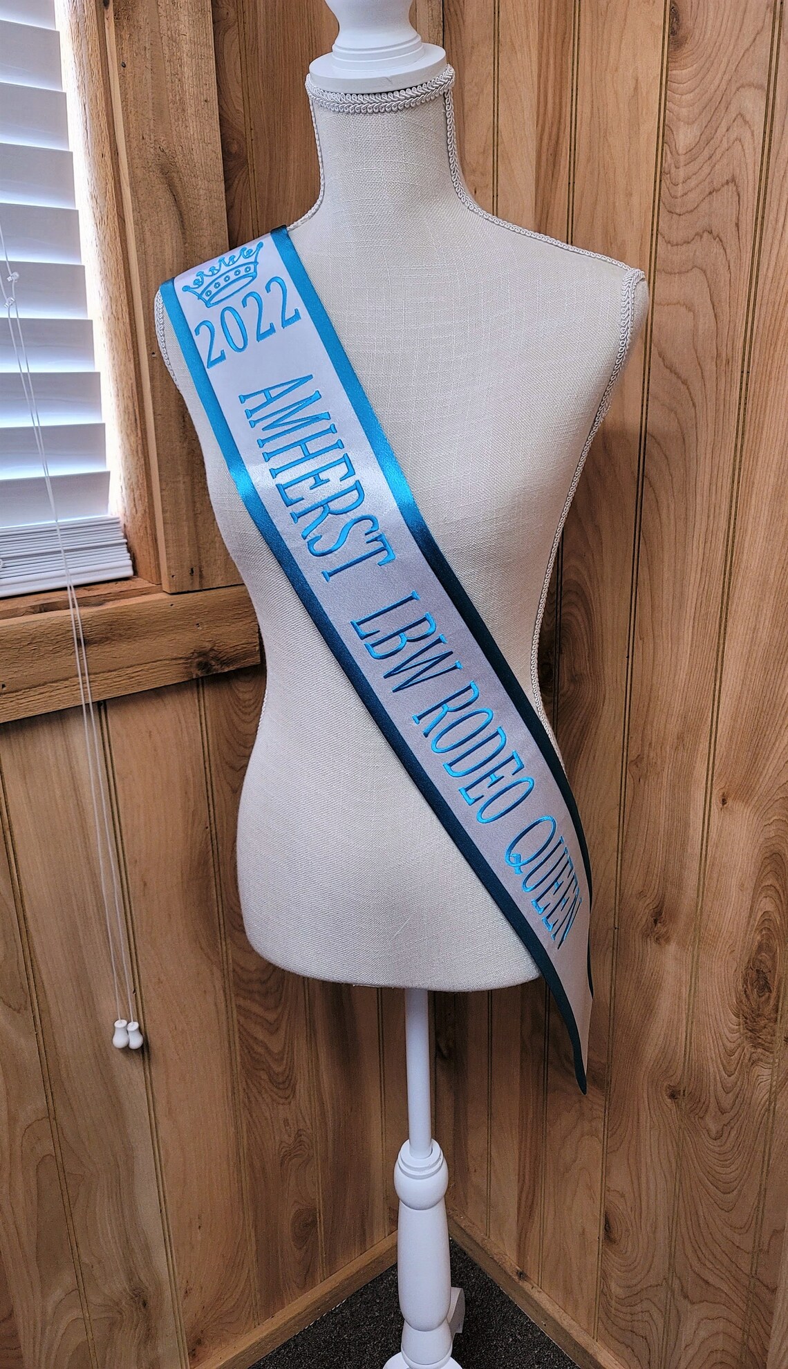 Rodeo Sash Queen Sash Princess Sash Rodeo Participation Etsy