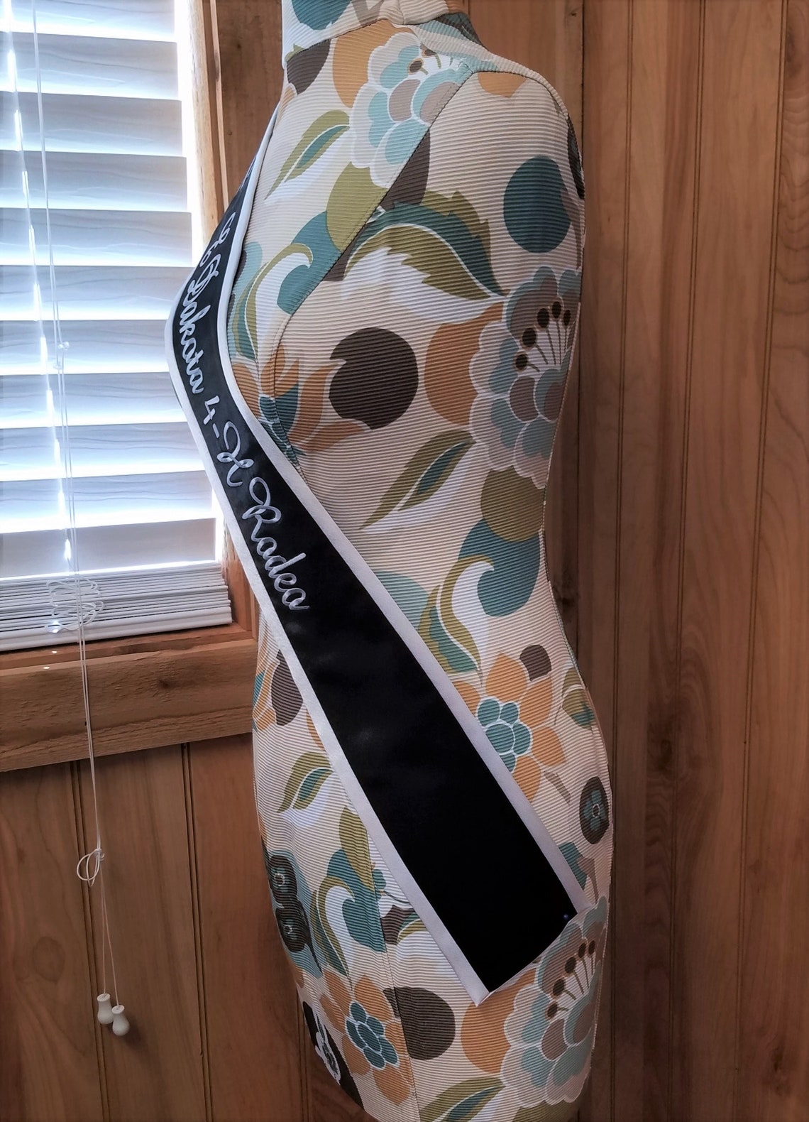 Rodeo Queen Sash 4H Rodeo Sash Rodeo Event Sash Etsy