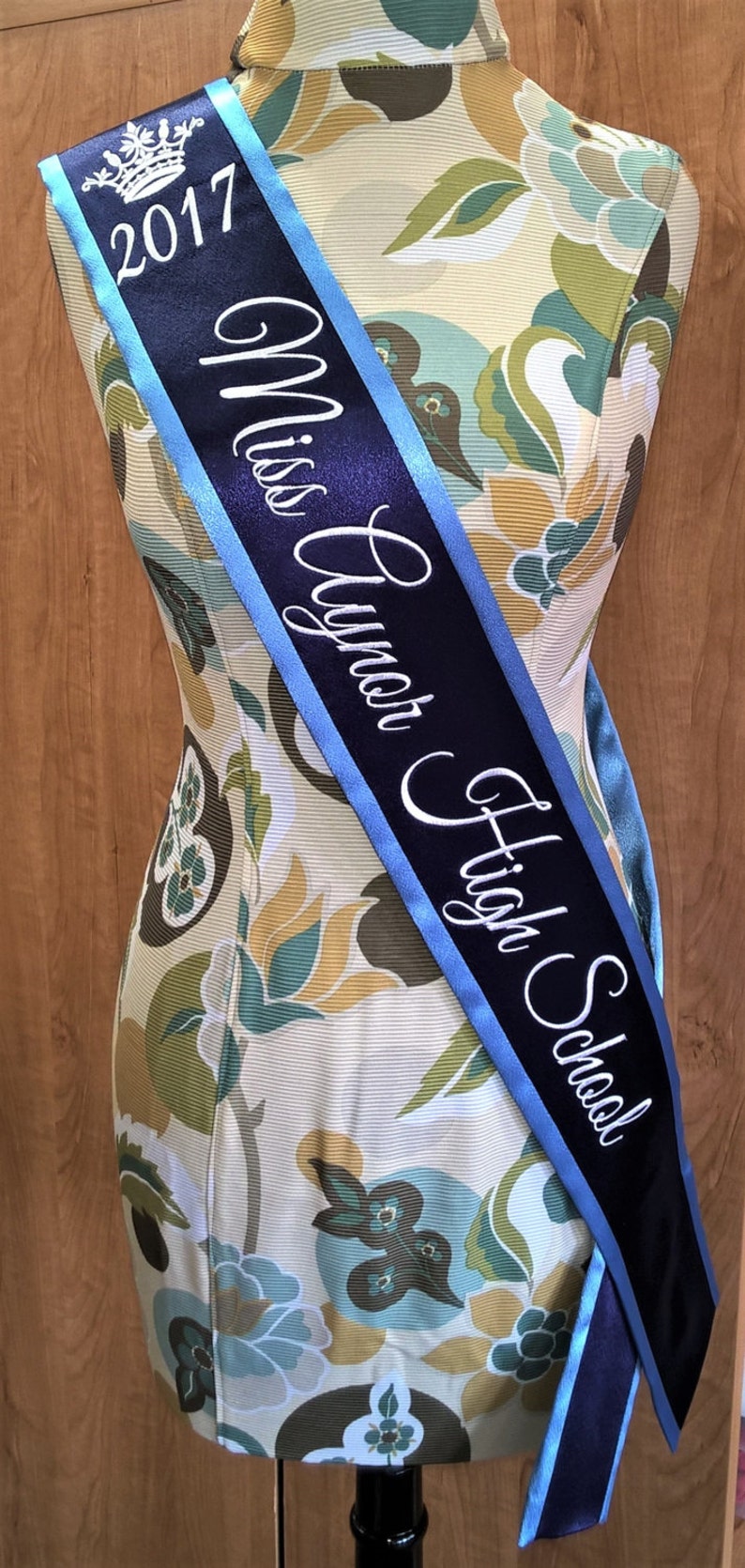 Diy Pageant Sash - Dreamtop 16 Pack Blank Satin Sash DIY Plain Pageant