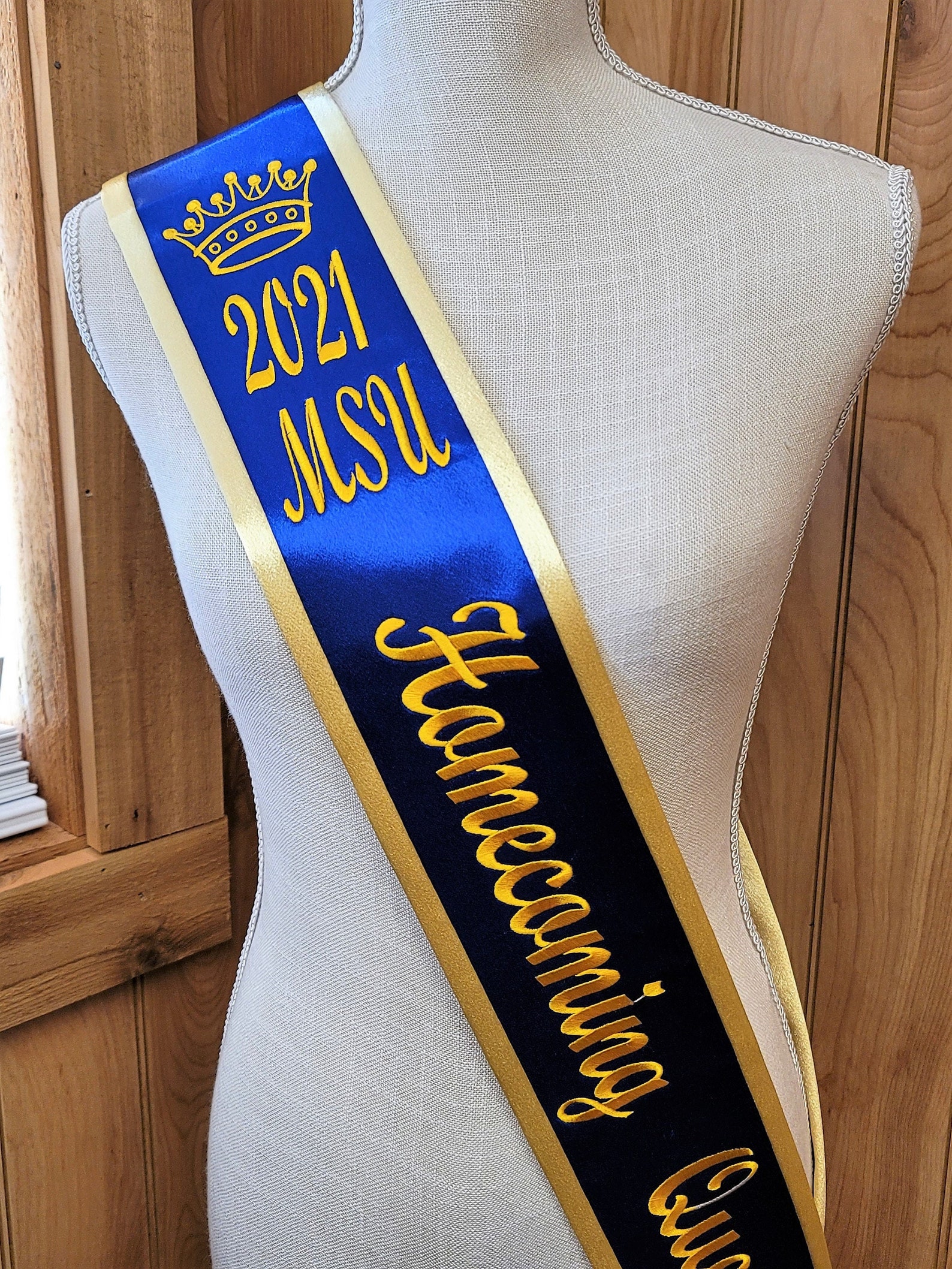 Sash Pageant Sash Sorority Sash University Etsy