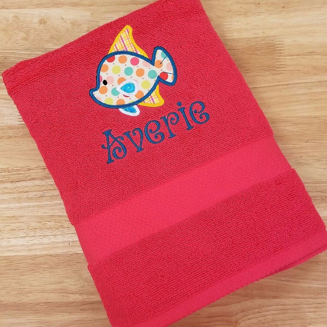 Teacher Appreciation Beach Towel - End Of Year Gift – Embellish My Heart