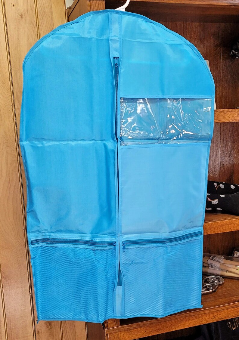 Garment Bag Personalized Dance Bag Girl's Garment Bag Etsy