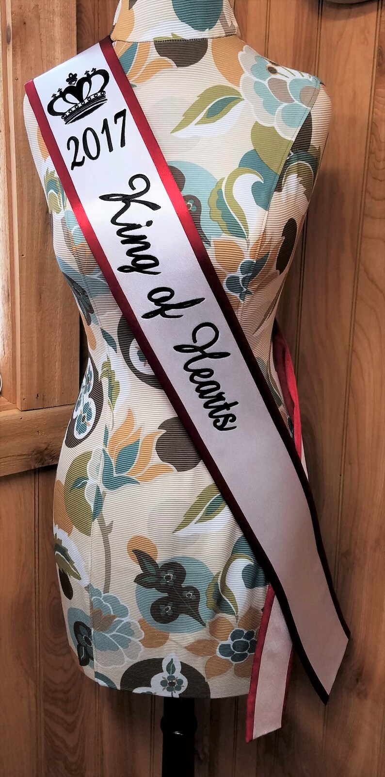 Personalized Sash Queen Pageant Sash King Pageant Monogram Etsy