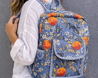 The Cambridge Satchel Company Leather the Small Portrait Backpack