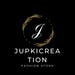 JupkiCreation store logo