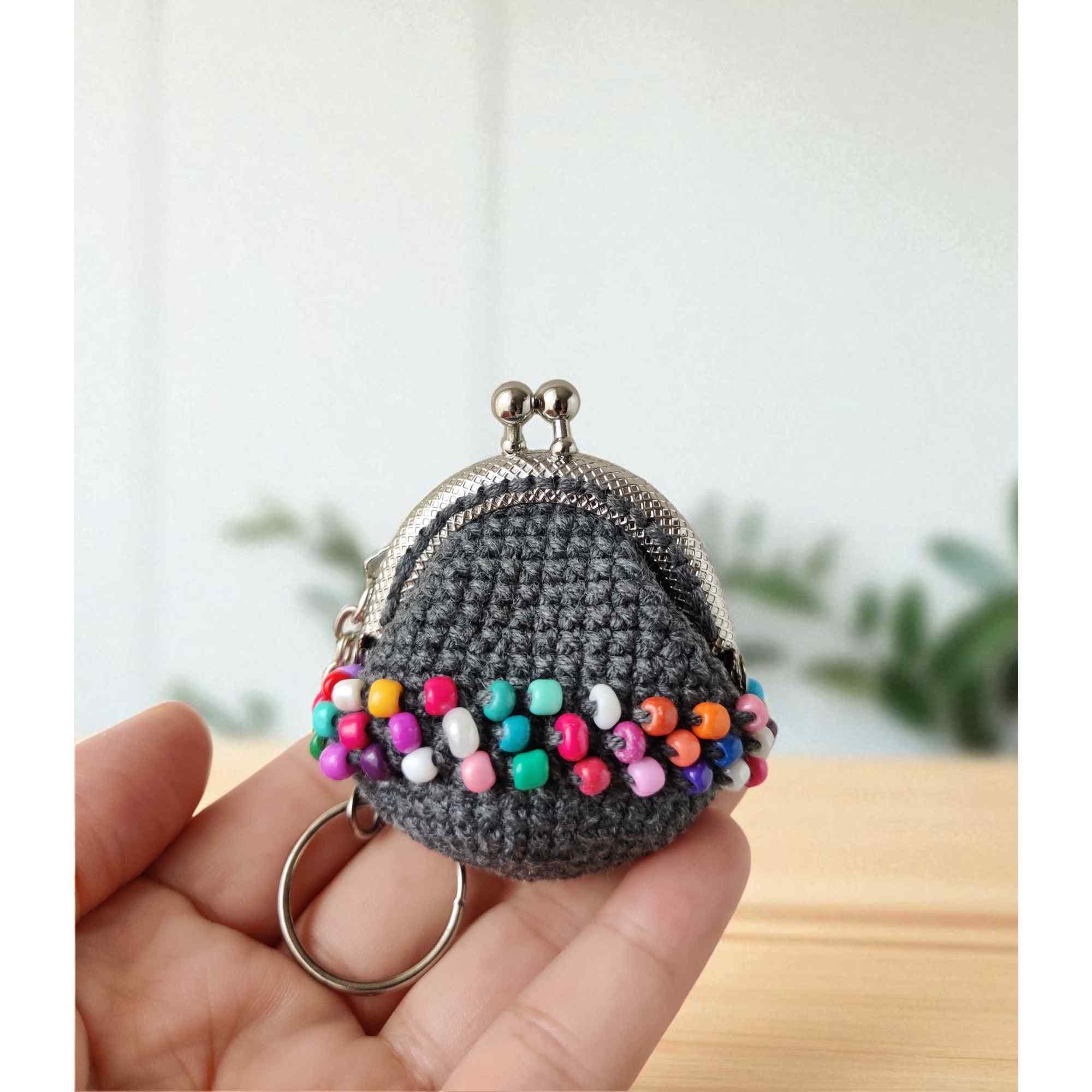 Beaded Purse Kit