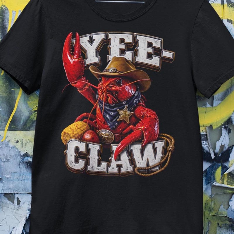 Cajun Pun - Etsy UK
