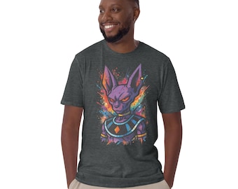 90s Dragon Ball Z Goku Super Saiyan T-shirt. Vintage 1997 Dragon