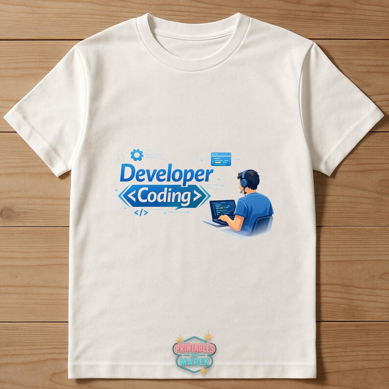 Developer Coding PNG, Programmer Shirt Design, Coding Graphic, Software ...