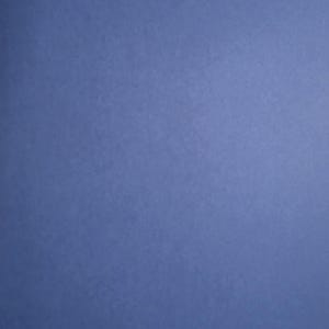 May include: A solid, flat sheet of paper or cardstock in a uniform medium blue color. The surface has a subtle, matte texture that is consistent across the entire frame, showing no patterns, designs, text, or other physical objects or features.