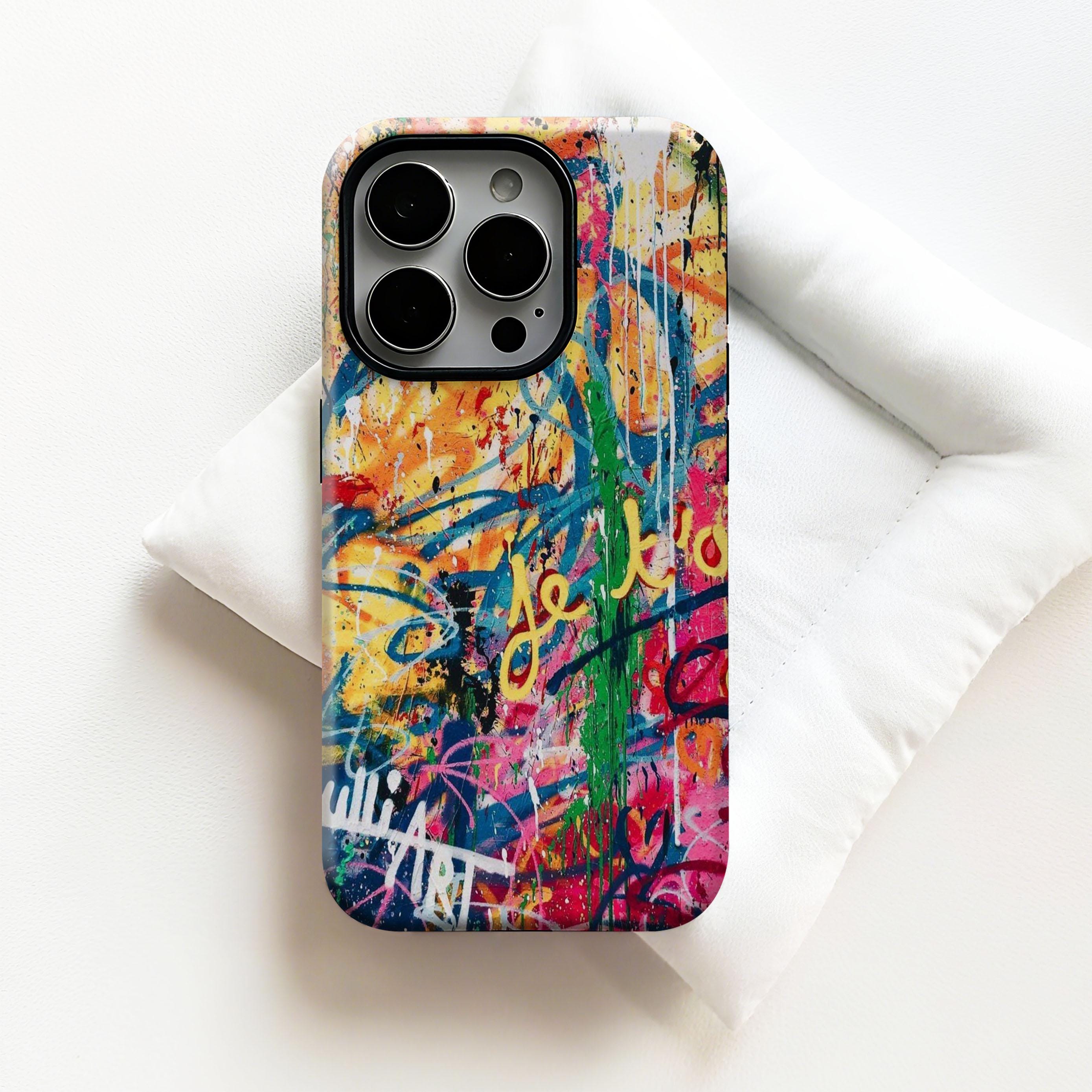 Graffiti iPhone case - Etsy 日本